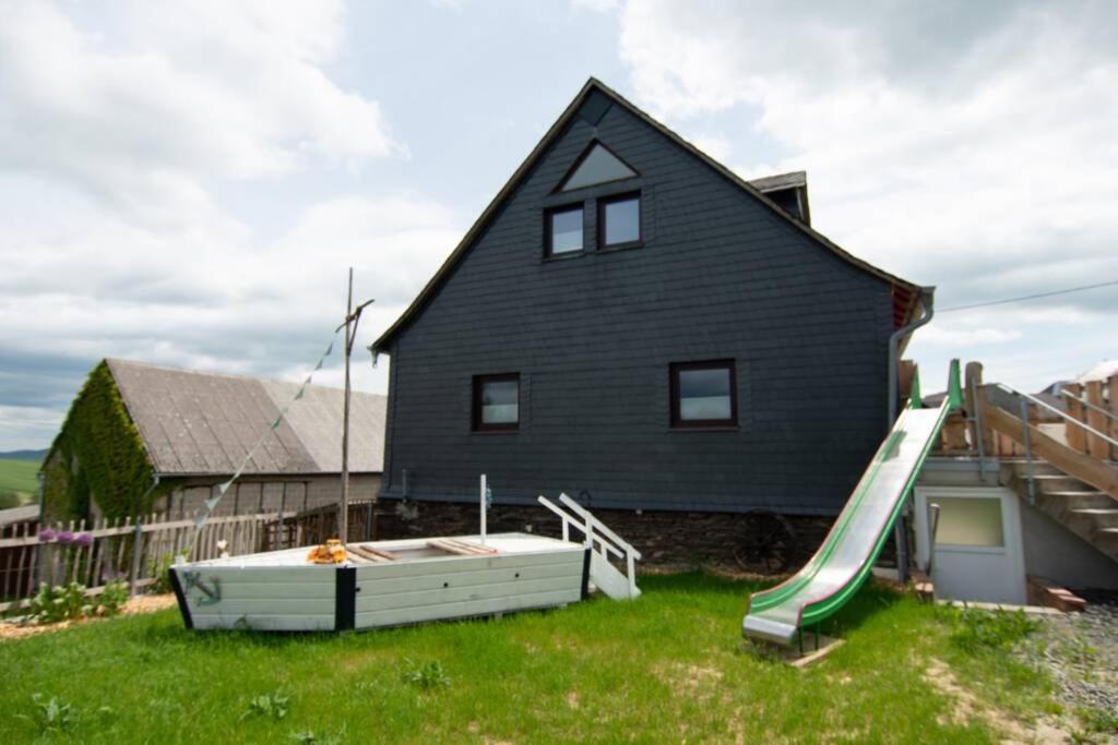 Ferienwohnung Traewa Sulzbach  Extérieur photo