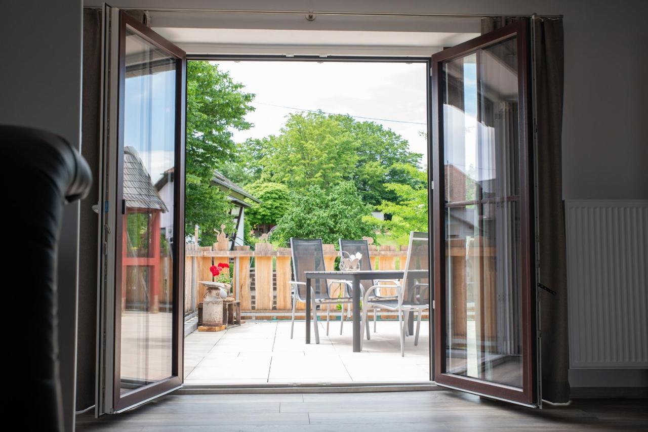 Ferienwohnung Traewa Sulzbach  Extérieur photo